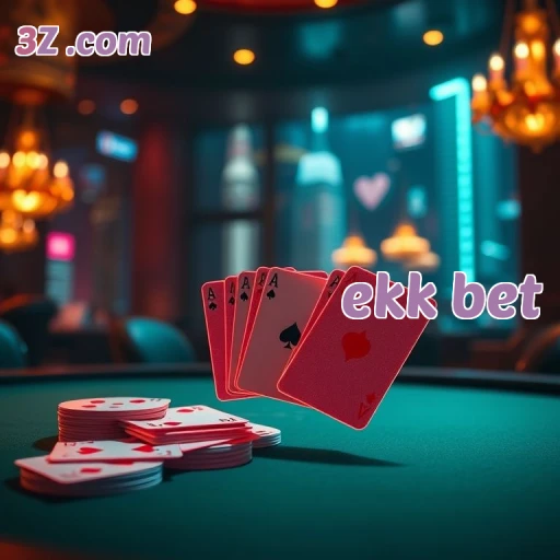 Cassino Inovador no Ekk Bet: Entretenimento Sem Limites!