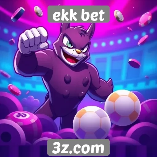 Comparação de Ekk Bet com outras plataformas de jogos