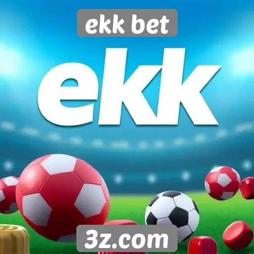 Promoções e bônus oferecidos por ekk bet