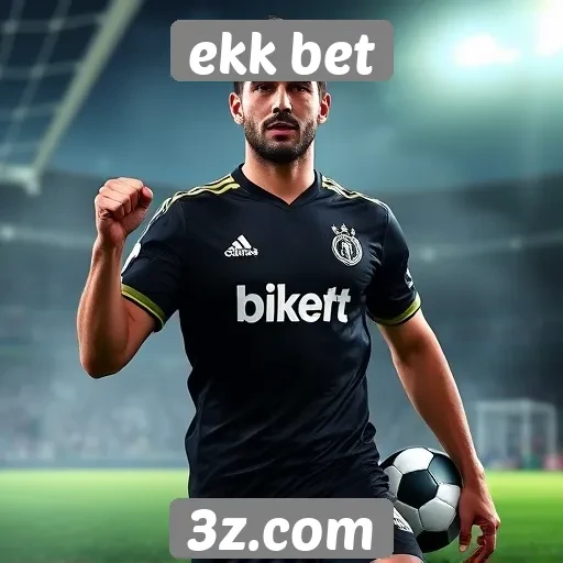 Ekk Bet oferece promoções exclusivas para novos jogadores
