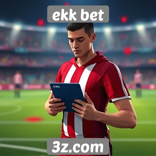 Pagamento rápido e seguro no site ekk bet