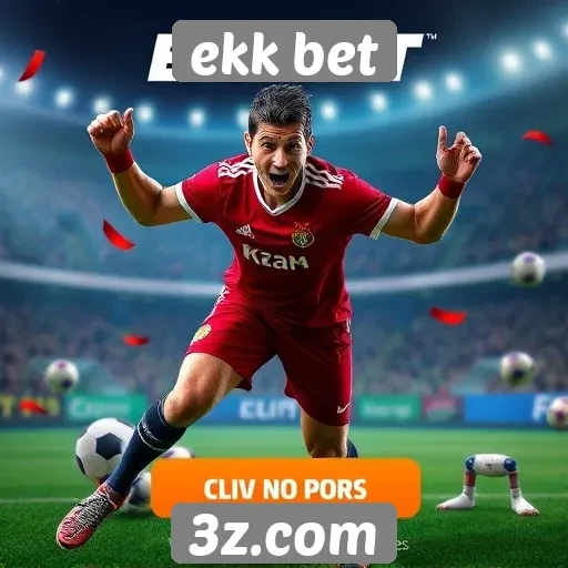 Ofertas e promoções disponíveis no ekk bet