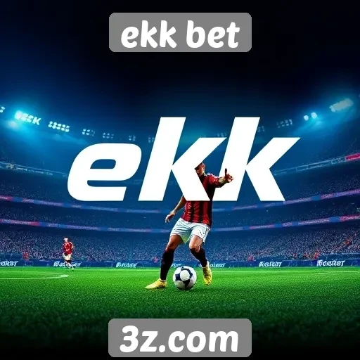Plataforma de apostas online ekk bet ganha popularidade