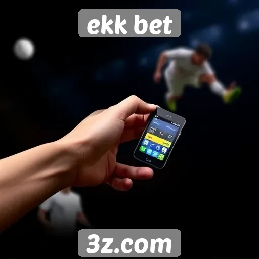 Métodos de pagamento aceitos no ekk bet