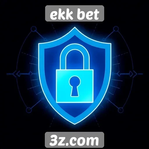 Segurança e privacidade no ekk bet
