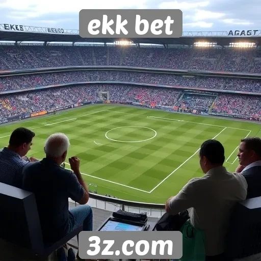 Experiência do usuário na navegação do ekk bet